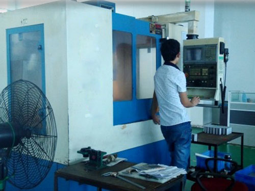 数控龙门加工中心